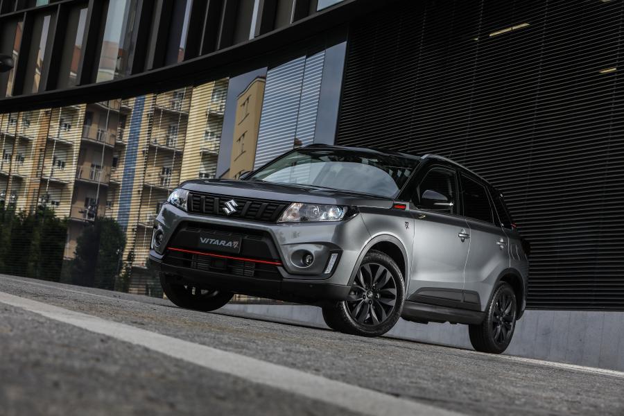  Suzuki Vitara Katana 2019 года  (фото 27 из 42)
